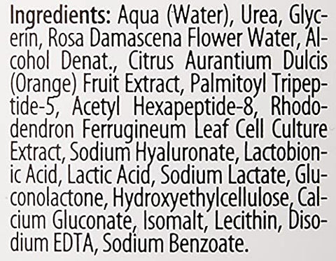 BIELENDA PROFESSIONAL PEPTIDE Firming SERUM for The Eye Area 30ML - PEPTYDOWE UJEDRNIAJACE SERUM NA OKOLICE OCZU