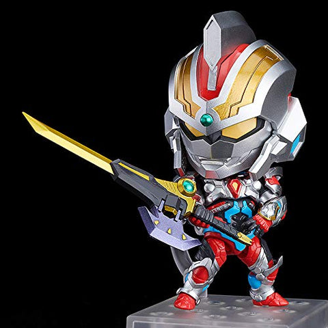 Good Smile Company Nendoroid Gridman: Ssss. DX Ver
