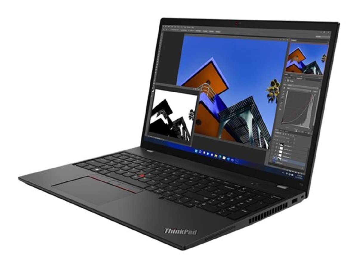 Lenovo ThinkPad T16 i5-1235U Ordinateur portable 40,6 cm (16") WQXGA Intel Core™ i5 8 Go DDR4-SDRAM 256 Go SSD Wi-Fi 6