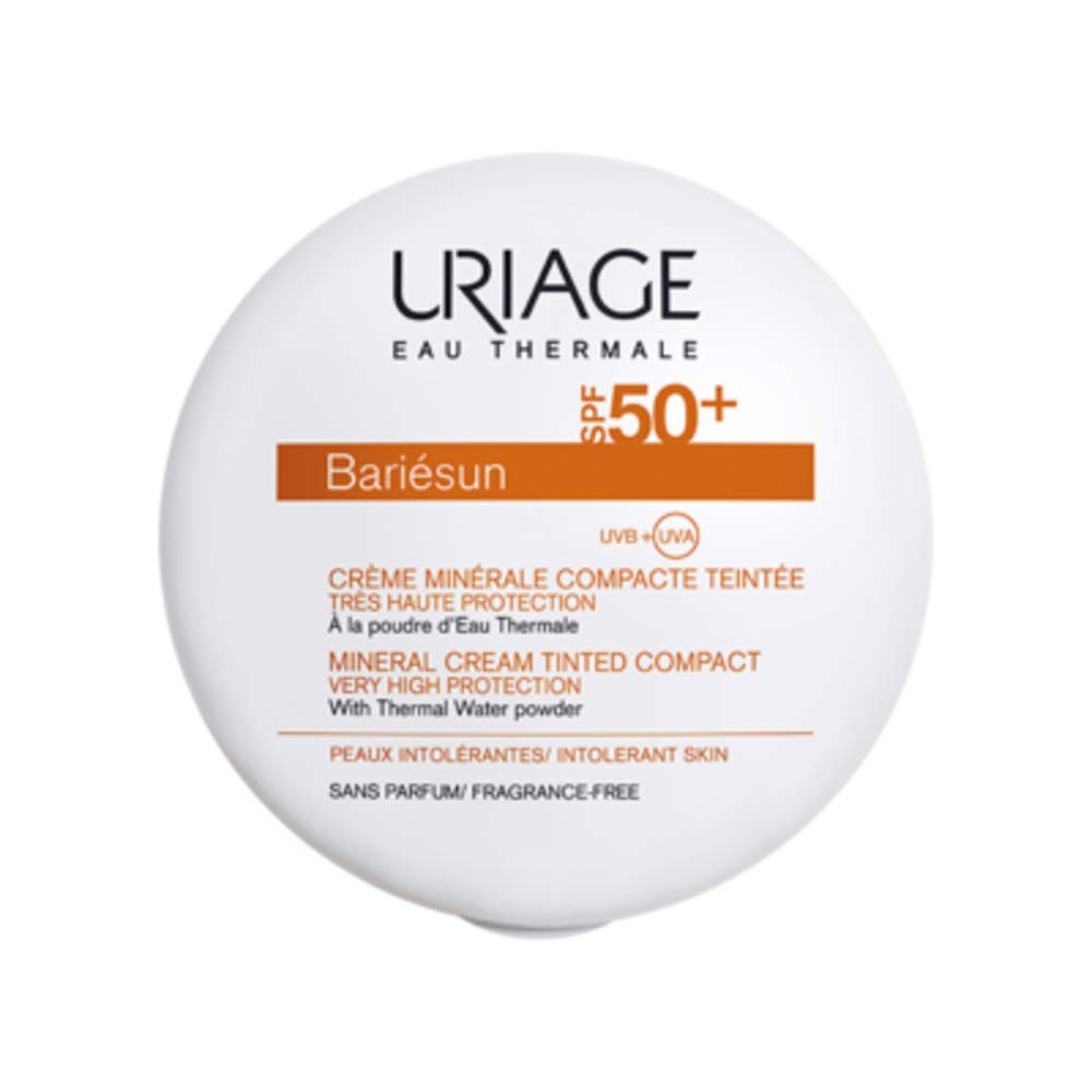 Uriage Face sun cream, 0.4 g