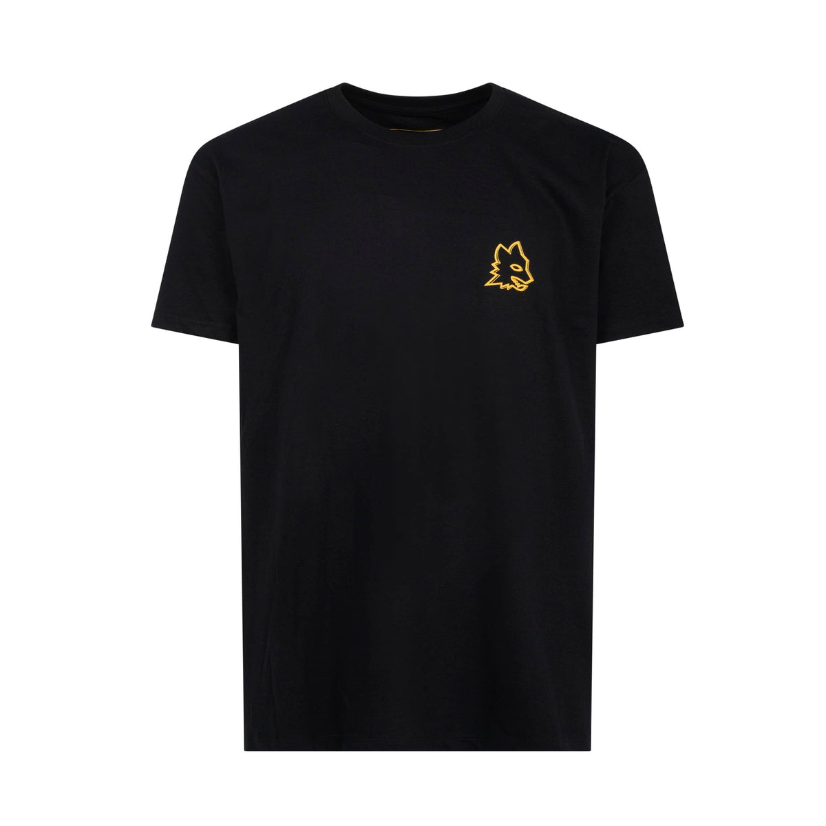 GIL S.R.L. TSG-Wolf T-Shirt, Black, XL