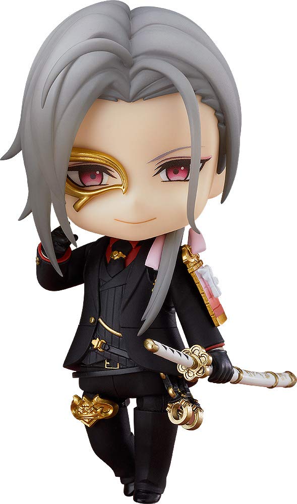 Orange Rouge Touken Ranbu Online: Daihannya Nagamitsu Nendoroid Action Figure