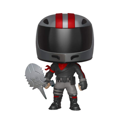 Funko Pop! Games: Fortnite - Burnout, Multicolor