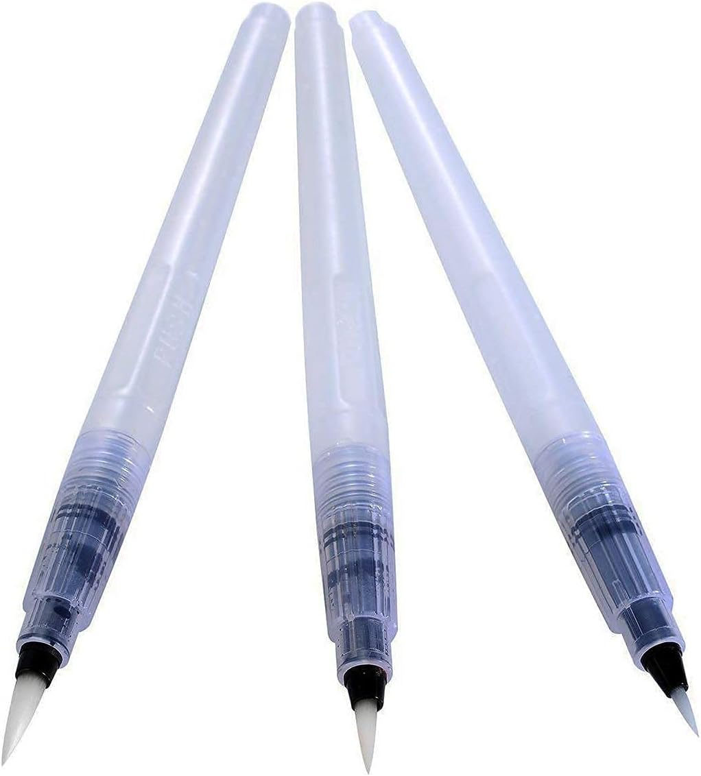 Water Brush Pen for Watercolor, Calligraphy