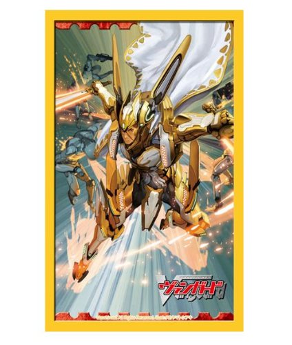 Cardfight!! Vanguard Card Supplies Japanese Size Card Sleeves White Hare in the Moons Shadow Pellinore by Bushiroad