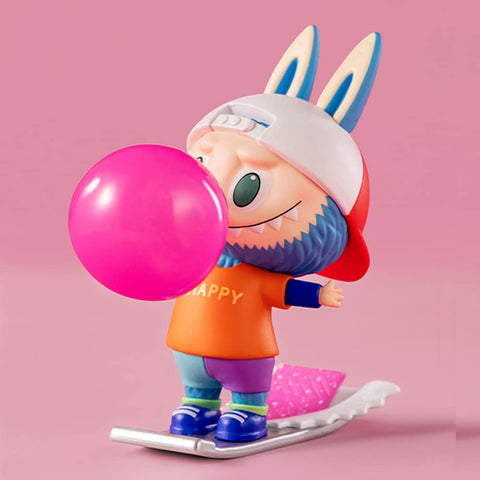 POP MART The MONSTERS Candy Series, The MONSTERS Blind Box Figures, Random Design Action Figures Collectible Toys Home Decorations, Holiday Birthday Gifts for Girls and Boys, Single Box