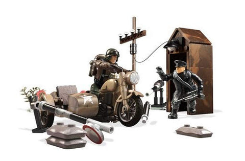 Mega Construx Call of Duty Buildable Playset