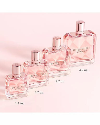Givenchy Irresistible Eau De Parfum Spray for Women 4.2 Ounce