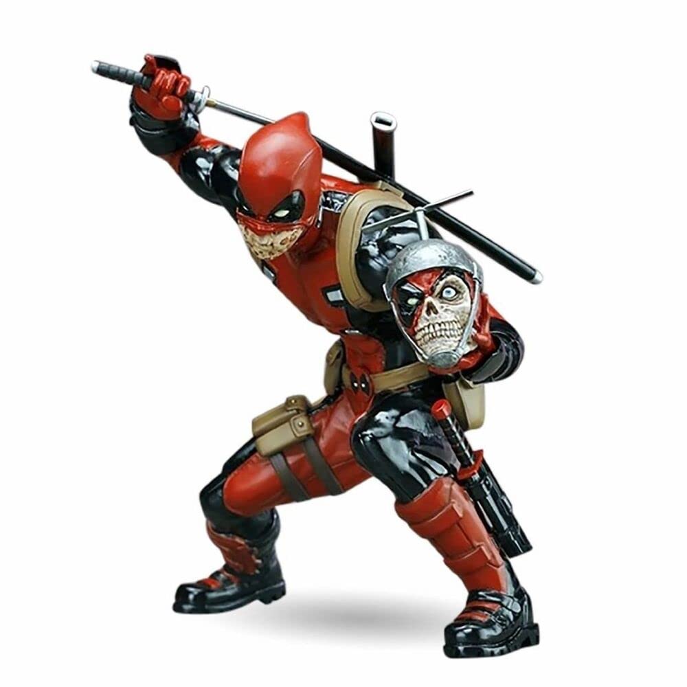 Kotobukiya Co., Ltd. ARTFX + Dead Pool Chimichanga Limited Edition
