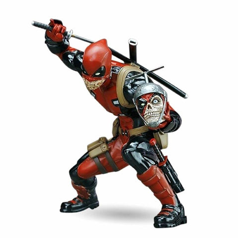 Kotobukiya Co., Ltd. ARTFX + Dead Pool Chimichanga Limited Edition