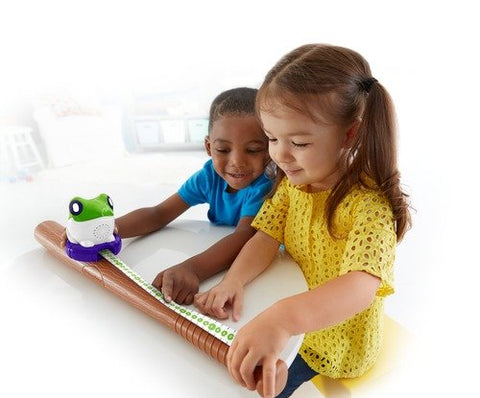 Fisher-Price FGL37 Froggy Measure All