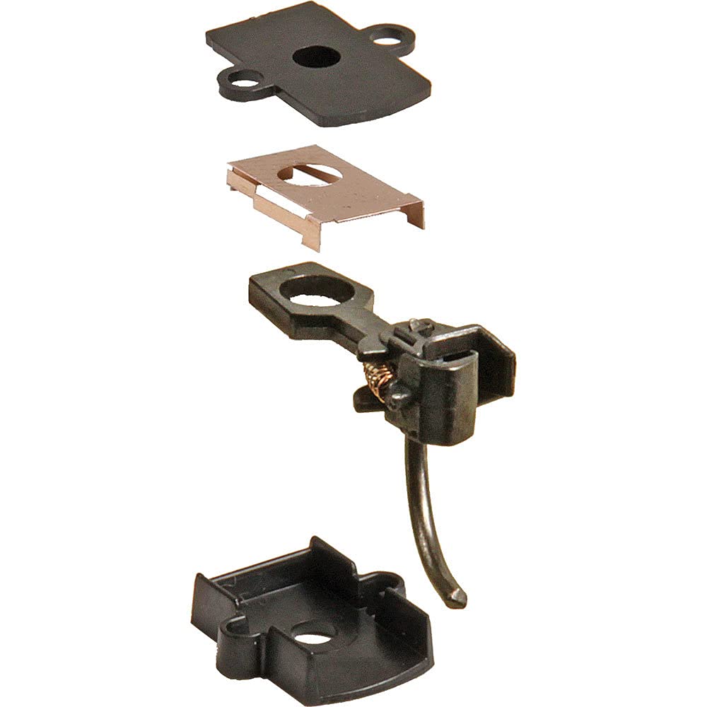 Kadee HO Scale Multi-Purpose Coupler, 1/4" Center (2pr)