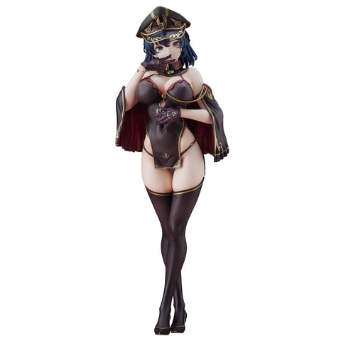 Union Creative - Kaigun Musume Cattleya Ill By Ai Akasa PVC Figure (A)
