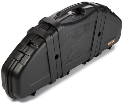 Plano Protector SeriesÃƒÆ’Ã†â€™ÃƒÂ¢Ã¢â€šÂ¬Ã…Â¡ÃƒÆ’Ã¢â‚¬Å¡Ãƒâ€šÃ‚Â® Single Bow Case - padded inserts, patented PillarLock system, safely store and transport your smaller sized hunting bow, airline approved, Black