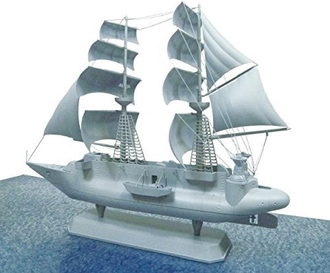 Ãƒâ€šÃ‚Â§????????? Aoshima Models Barracuda Ship - Conan, The Boy in Future Model Kit (1/200 Scale)