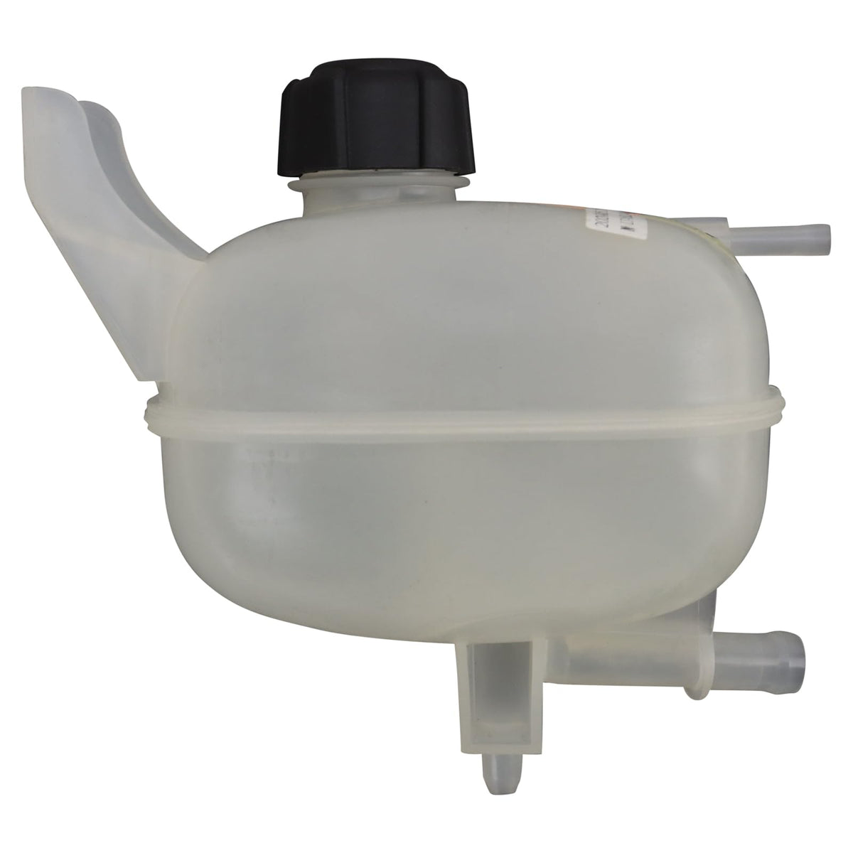 TRQ Coolant Reservoir Compatible with 2018-2021 Nissan Kicks