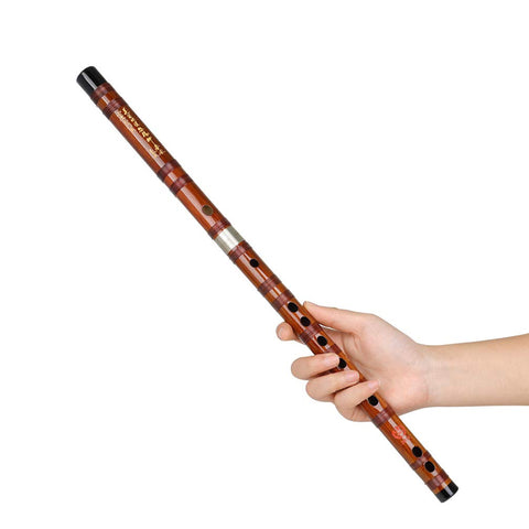 MILISTEN 1 Set bamboo flute Wind Instrument Toy chinese flute dizi Flute Instrument Toy traditional flute bamboo wooden flute kids musical toys Wooden Flute Toy g key dizi child boxed