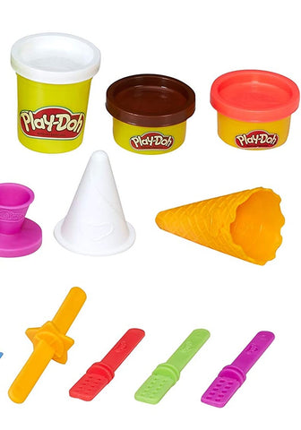 Play-Doh Frozen Treats Arts & Crafts