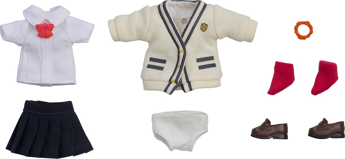 Good Smile Company SSSS.Gridman: Rikka Takarada Nendoroid Doll Outfit Set