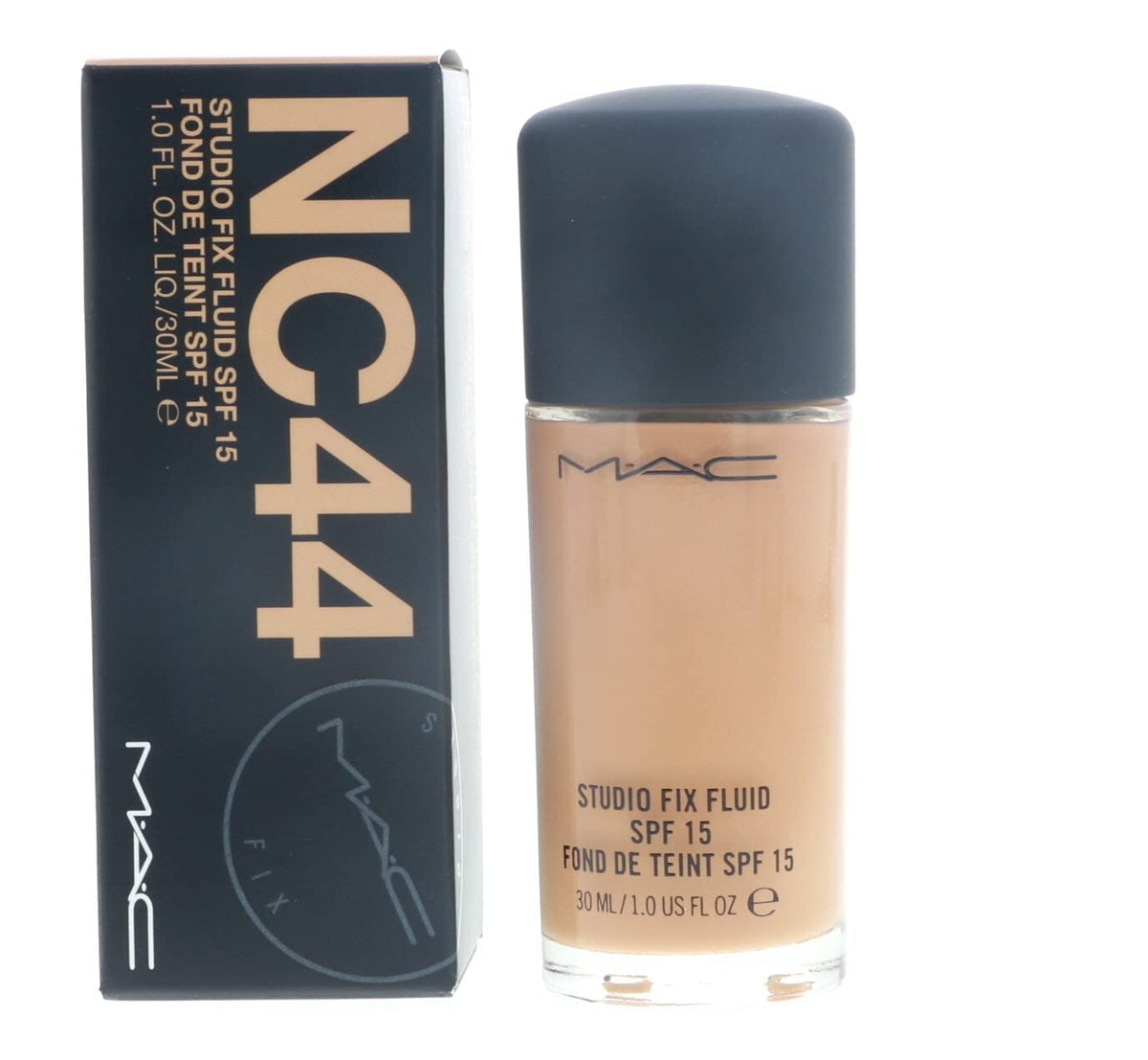 Mac Studio Fix Fluid Spf 15 Foundation Nc44 30ml/1 Oz
