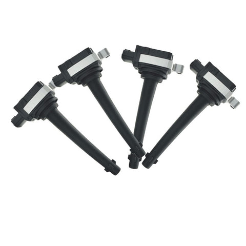 LadyCent 22448-ED800 22448-CJ00A 0221604014, Car Ignition Coil, For Nissan Sentra Tiida Micra K12 X-Trail T31 C11,22448ED800 4pcs
