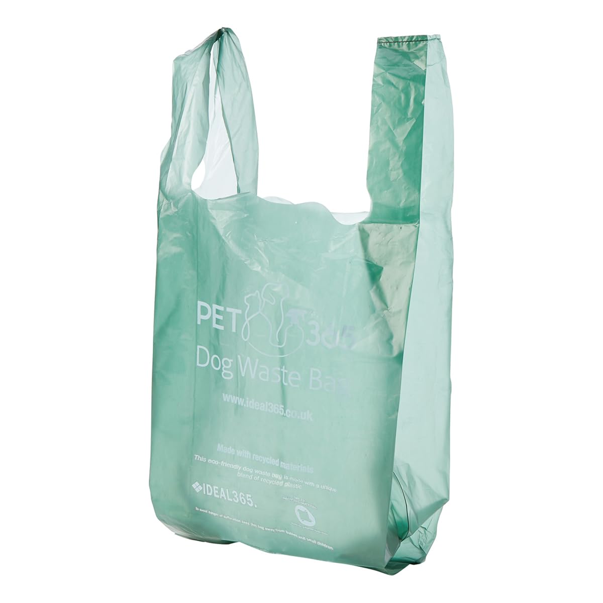 Pet 365 Dog Poo Waste Bags - 1000 Bags Per Case