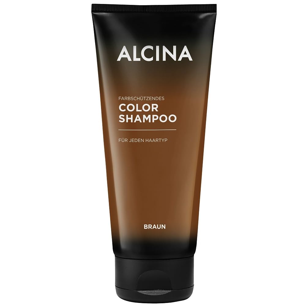 Alcina Color-Shampoo braun 200ml