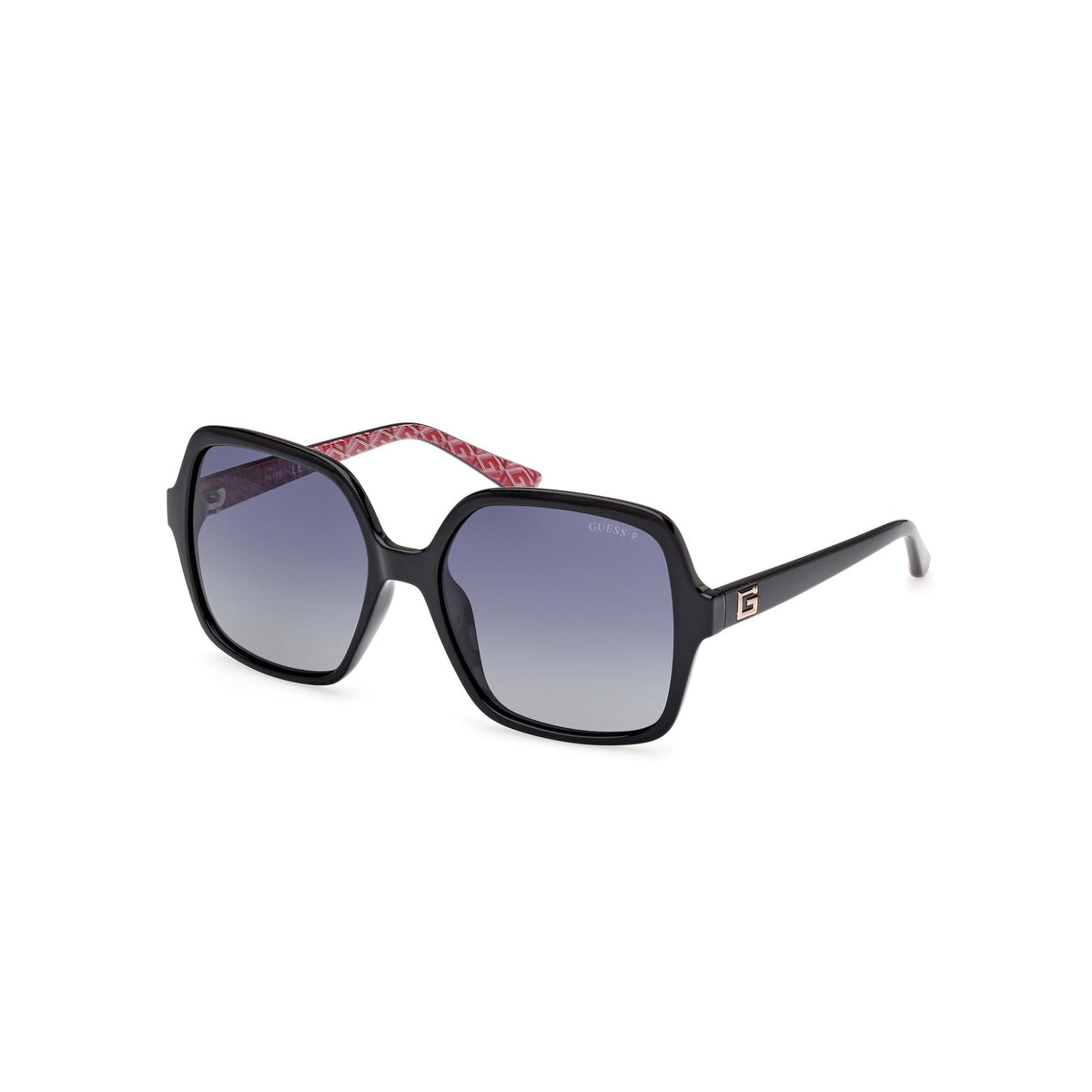 Guess GU7921-H 01D shiny black 57/17/140 WOMAN Sunglasses