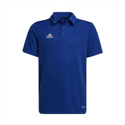 adidas Unisex Kids Ent22 Y Polo shorts sleeve , Royblu, 13 Years UK
