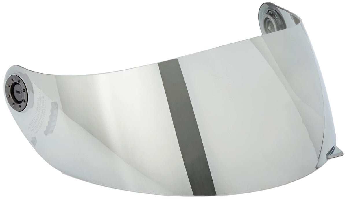 Shark Unisex Vz6030pchr Motorcycle Helmet Metal Chrome One Size EU