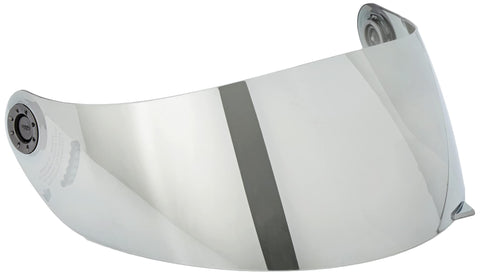 Shark Unisex Vz6030pchr Motorcycle Helmet Metal Chrome One Size EU