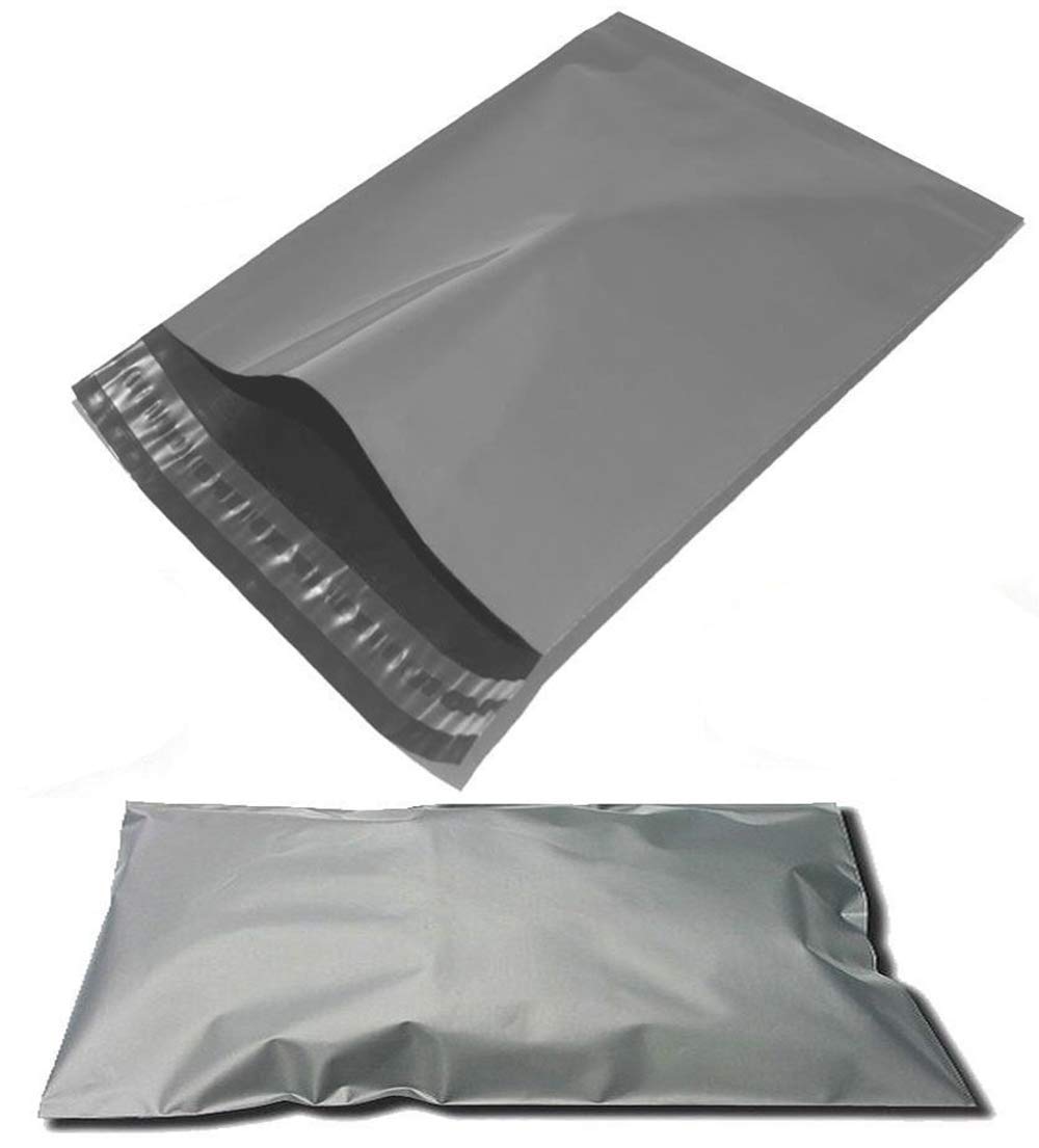 Strong Poly Mailing Postage Postal Bags Quality Self Seal Grey Plastic Mailers Mailing Bags (9x12ÃƒÆ’Ã†â€™Ãƒâ€šÃ‚Â¢ÃƒÆ’Ã‚Â¢ÃƒÂ¢Ã¢â€šÂ¬Ã…Â¡Ãƒâ€šÃ‚Â¬ÃƒÆ’Ã¢â‚¬Å¡Ãƒâ€šÃ‚Â,50 Pcs)