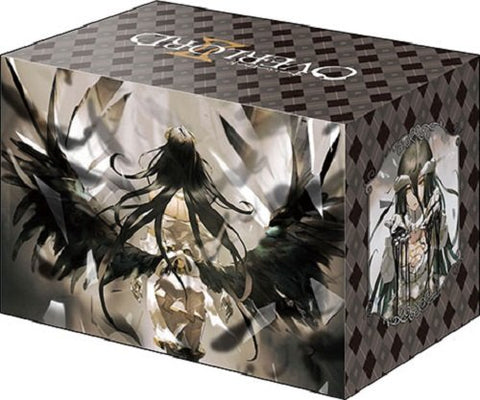 Overlord Albedo Card Game Character Deck Box Case Holder Collection V2 Vol.472 Anime Art