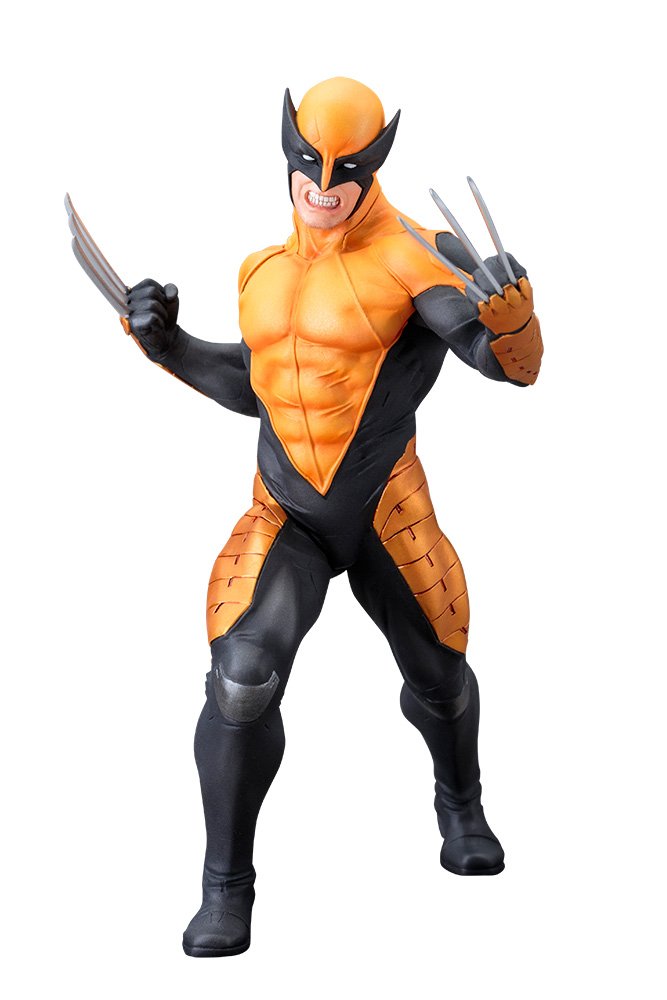 Kotobukiya Marvel Wolverine Artfx + Statue 1/10 19 cm