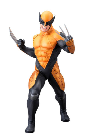 Kotobukiya Marvel Wolverine Artfx + Statue 1/10 19 cm