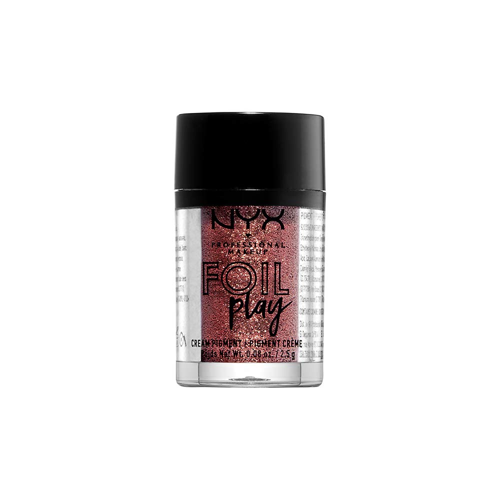 Foil Play Cream Pigment