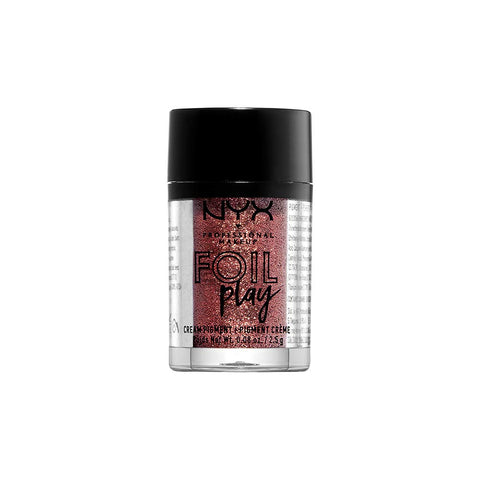 Foil Play Cream Pigment
