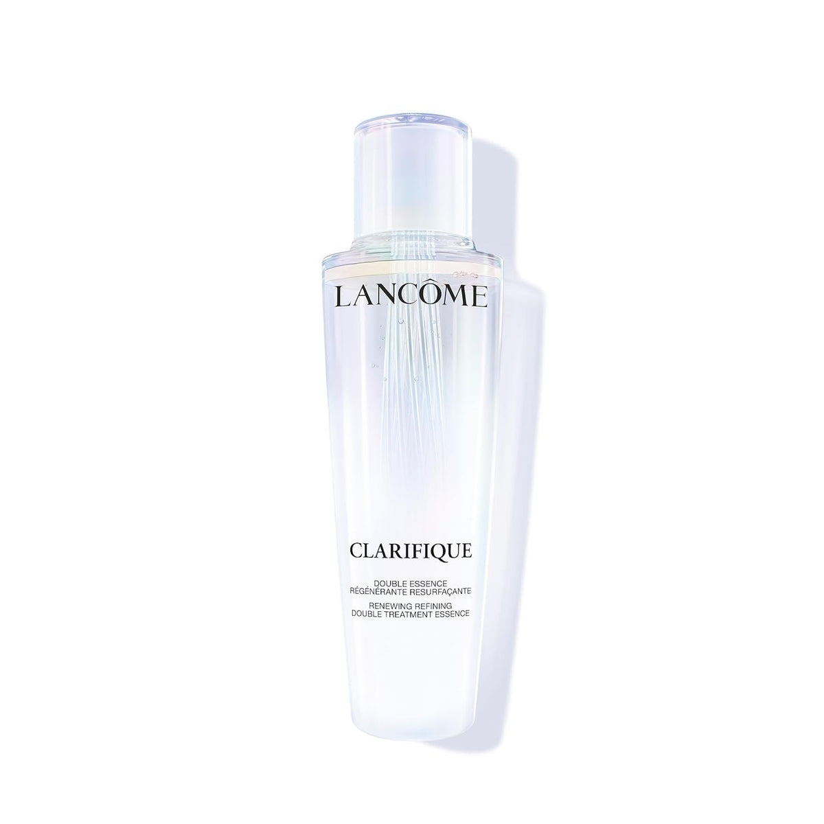 LancÃƒÆ’Ã†â€™Ãƒâ€šÃ‚Â´me Clarifique Double Treatment Essence - Exfoliating, Brightening & Soothing Facial Essence - with Salycilic, Glycolic & Lactic Acids - Improves Skin Radiance, Skin Tone Evenness & Hydration