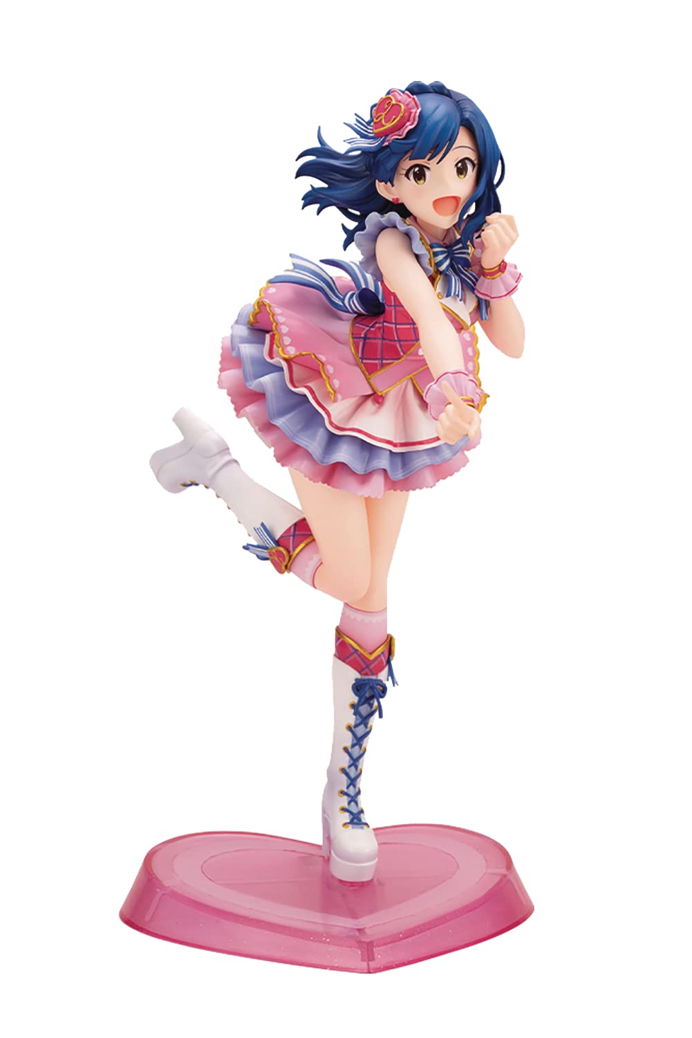 Kotobukiya The Idolmaster Million Live!: Yuriko Nanao - SeichouChu - Lover!! PVC Statue, Multicolor