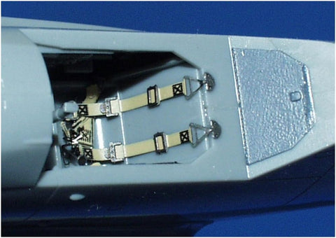Eduard Accessories - FE211 Model-Making Accessory BF 109 G-6