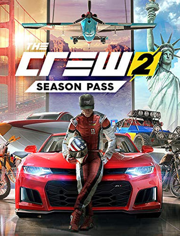 The Crew 2- Season Pass | PC Code - Ubisoft Connect