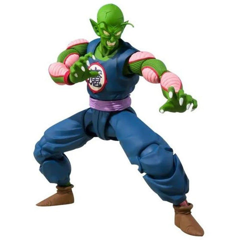 Bandai Small Daimao Dragon Ball S.H. Figuarts 15 cm Action Figure - Action FiguresAction Figures