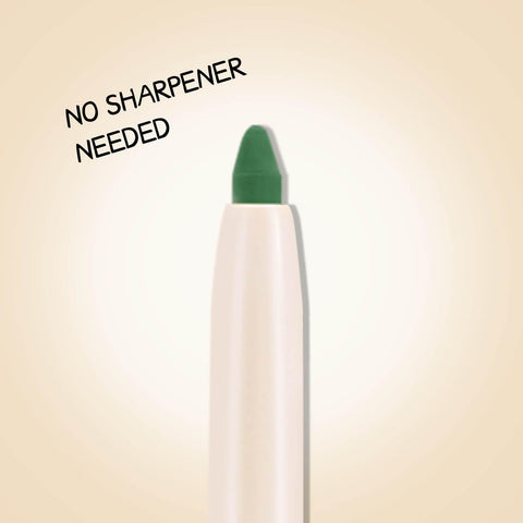 Boobeen Colorful Eyeliner Pen, Waterproof Creamy Eye Liners, Matte Eyeliner Pencil for Bold Eye Looks, Smudge-proof, Highly Pigmented