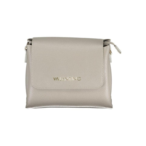 Valentino Women's Alexia Tote Bag, Grey/Multicoloured, ESTÃNDAR