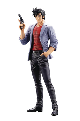 Kotobukiya City Hunter The Movie: Angel Dust - Ryo Saeba ARTFX J Statue