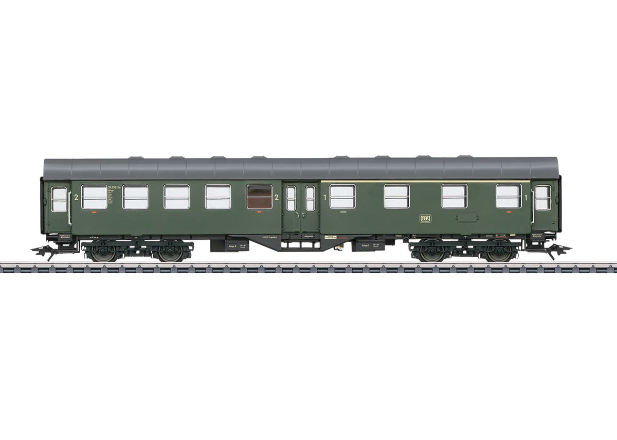 MÃ¤rklin 41310 Passenger Car 1st/2nd Class DB