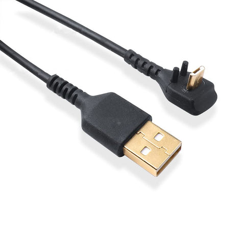 DAGIJIRD PVC USB Cable Mouse Line Charging Cable for SteelSeries Rival 700/710 Gaming Mouse
