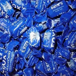 Foxs Glacier Mints 1000g Bag From Toffeeworld