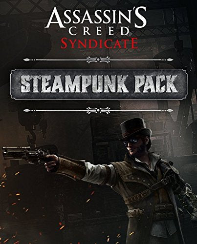 Assassin's Creed Syndicate Steampunk Pack | PC Code - Ubisoft Connect