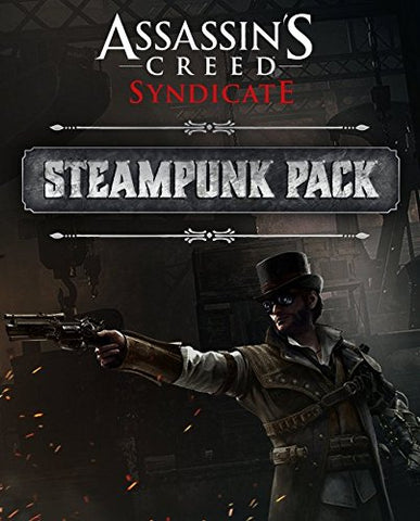 Assassin's Creed Syndicate Steampunk Pack | PC Code - Ubisoft Connect